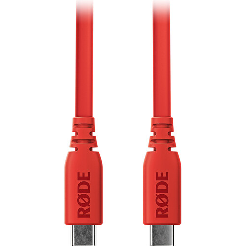 USB кабель RODE SC17 RED